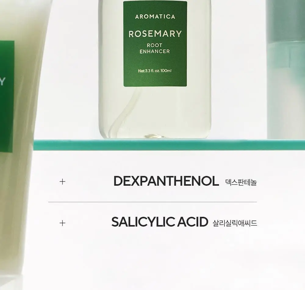[1등토닉/탈모증상완화] 아로마티카 로즈마리 루트인핸서 100ml (단품/더블기획) 상세페이지 14